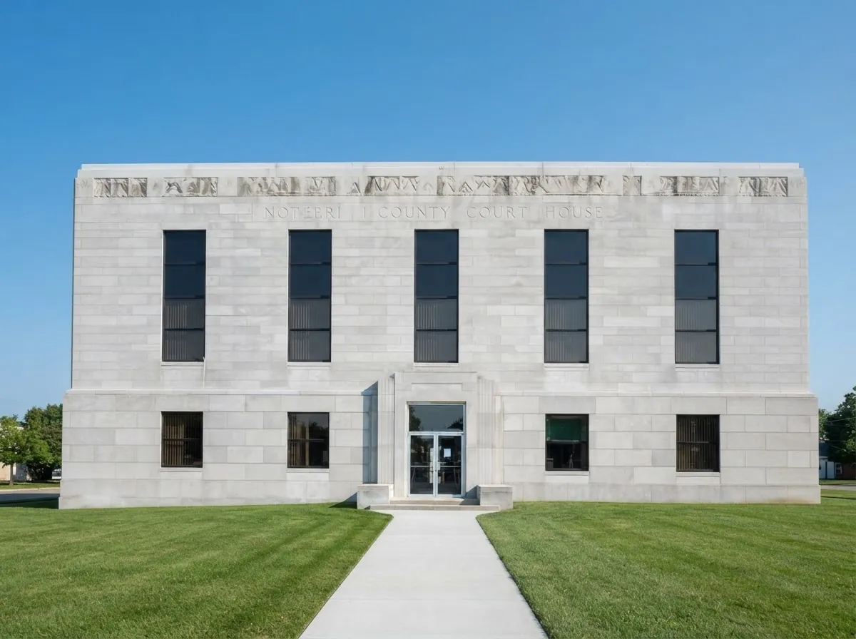 Howell County Courthouse